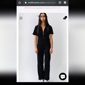 Wildflo Jumper/romper